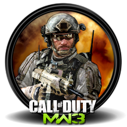 CoD Modern Warfare 3 3 Icon 256x256 png